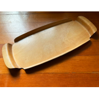 Silva Sweden berken dienblad